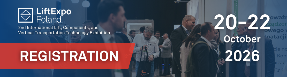 LiftExpo 2026 - Registration